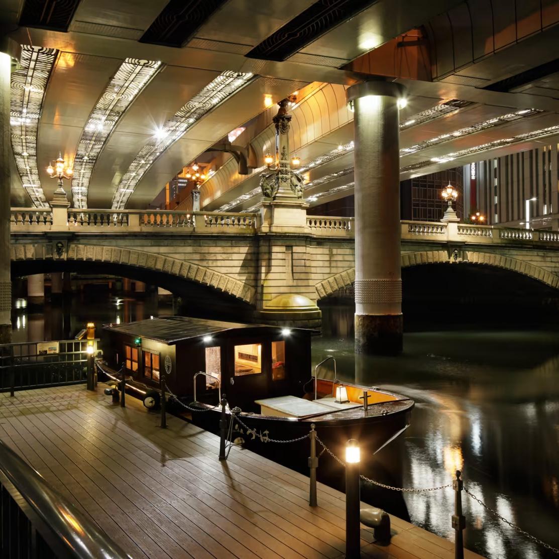 Tokyo River Cruise