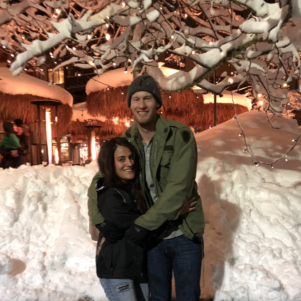 Mammoth Lakes, 2019