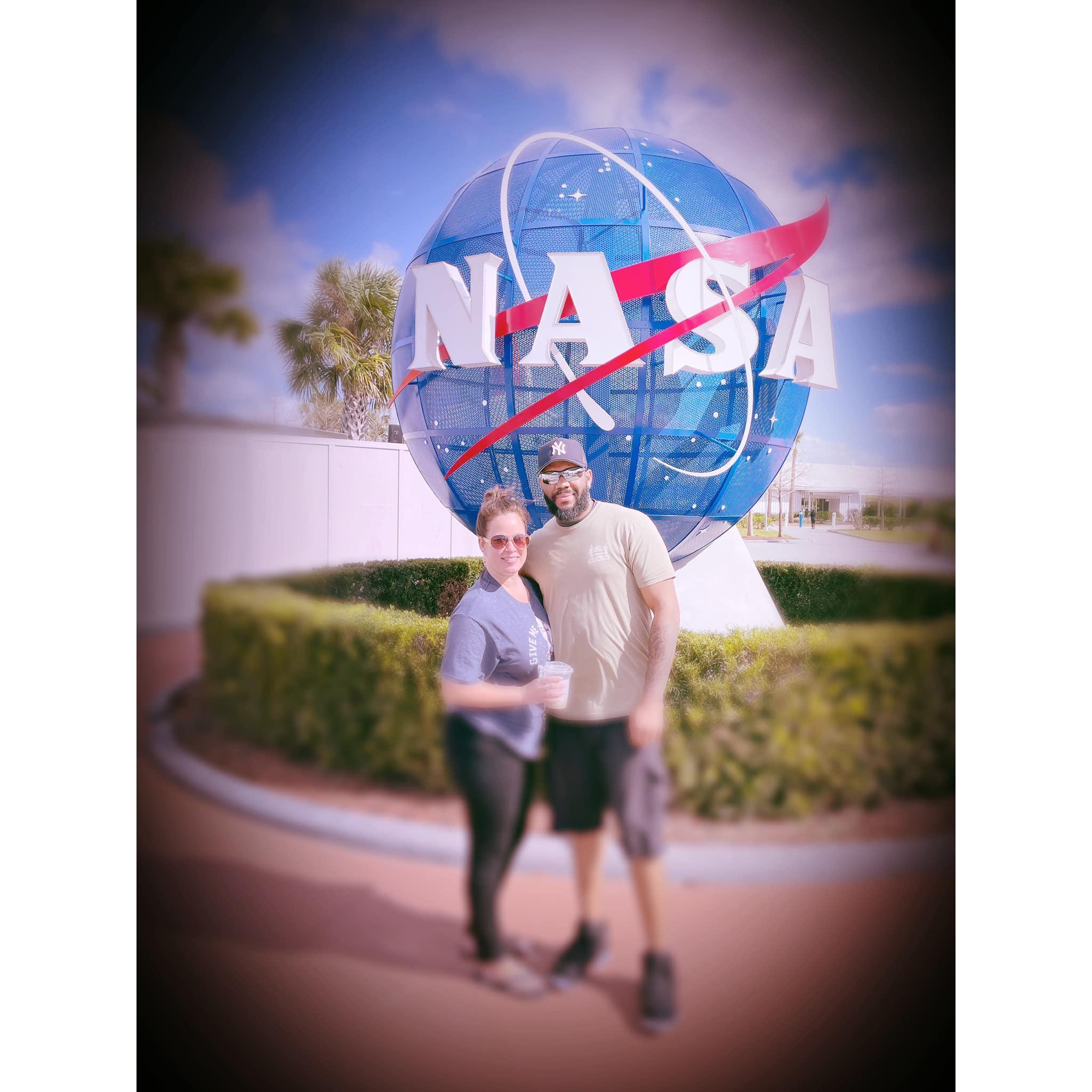 Nasa! (Florida) February 2023