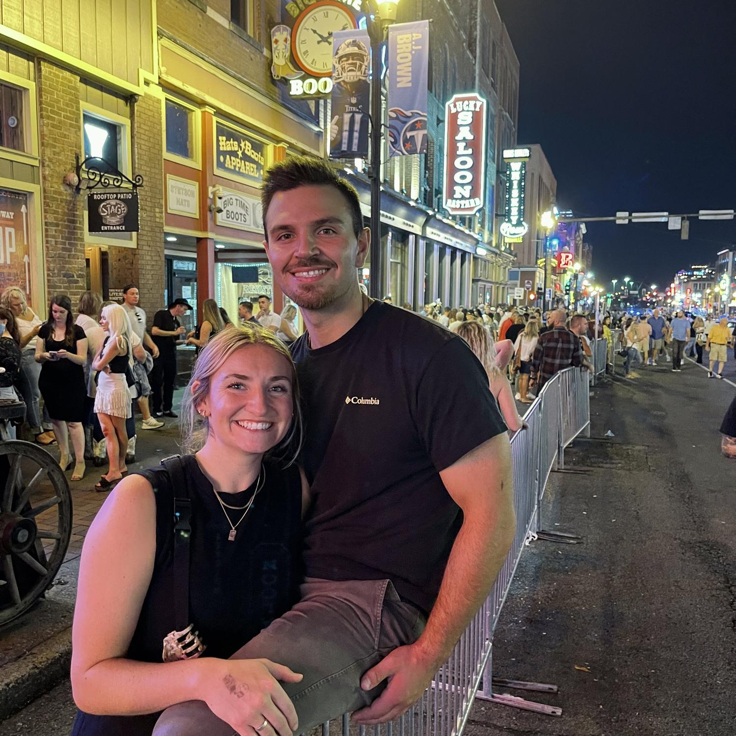 Lindstrom Family Vacation - Nashville, TN - September 2021