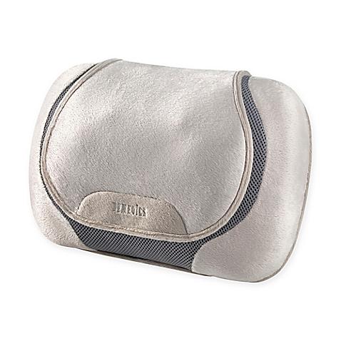 HoMedics® Shiatsu Plus Massage Pillow with Heat
