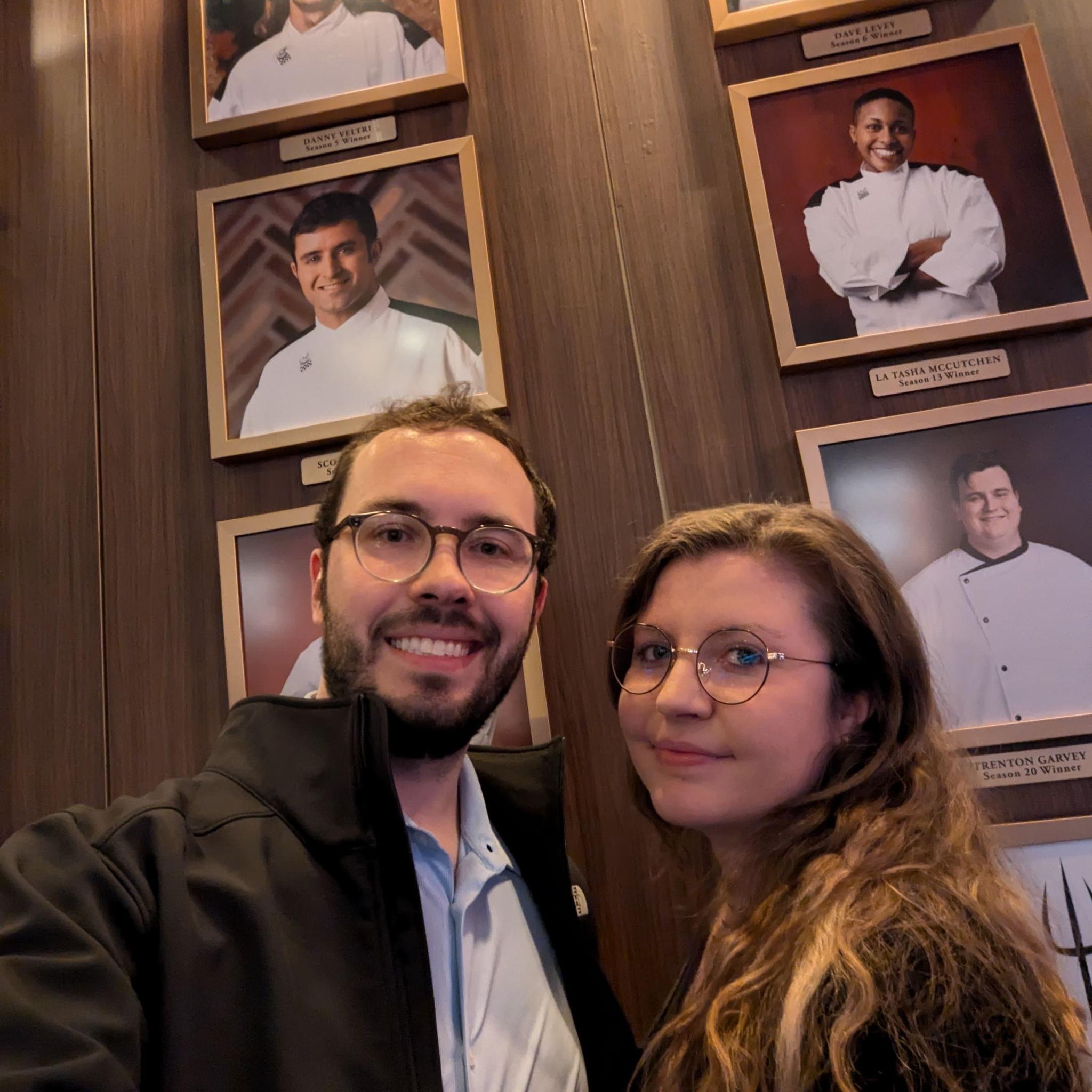 Hell's Kitchen! Las Vegas 2024