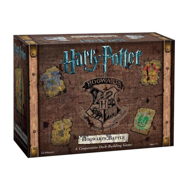Harry Potter Hogwarts Battle Deckbuilding Game