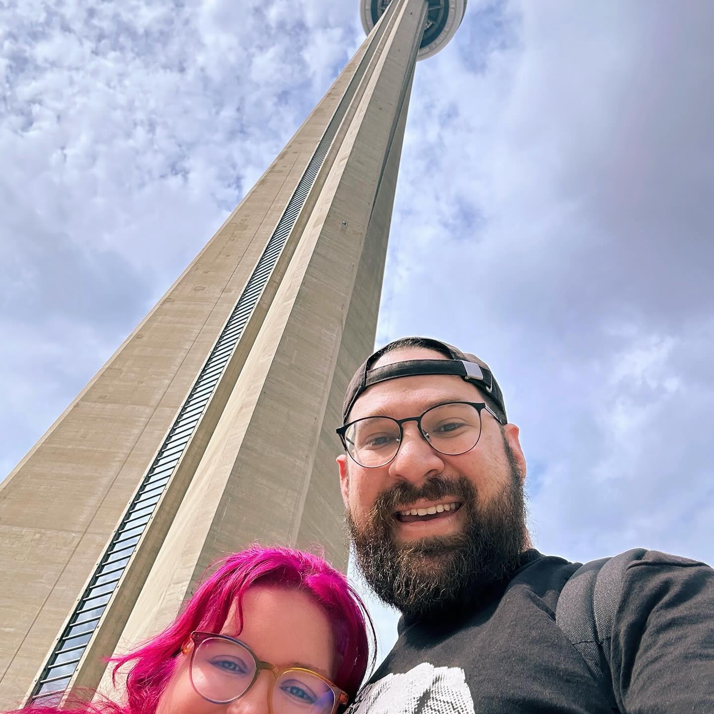 CN Tower!