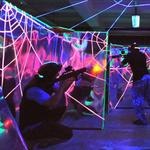 Lazer X - The Family Zone