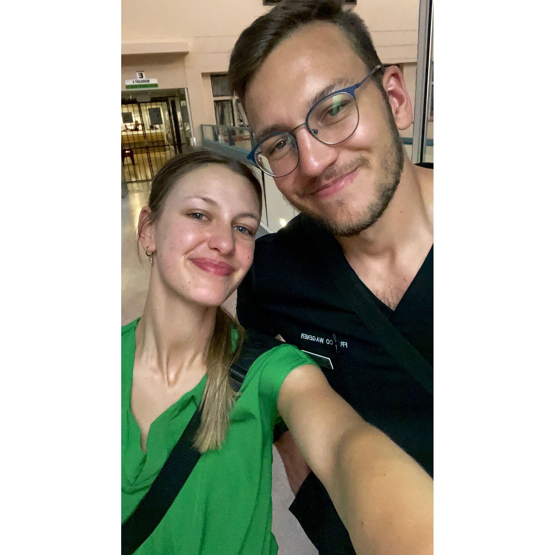 Sesde Jaar: Steve Biko Academic Hospital