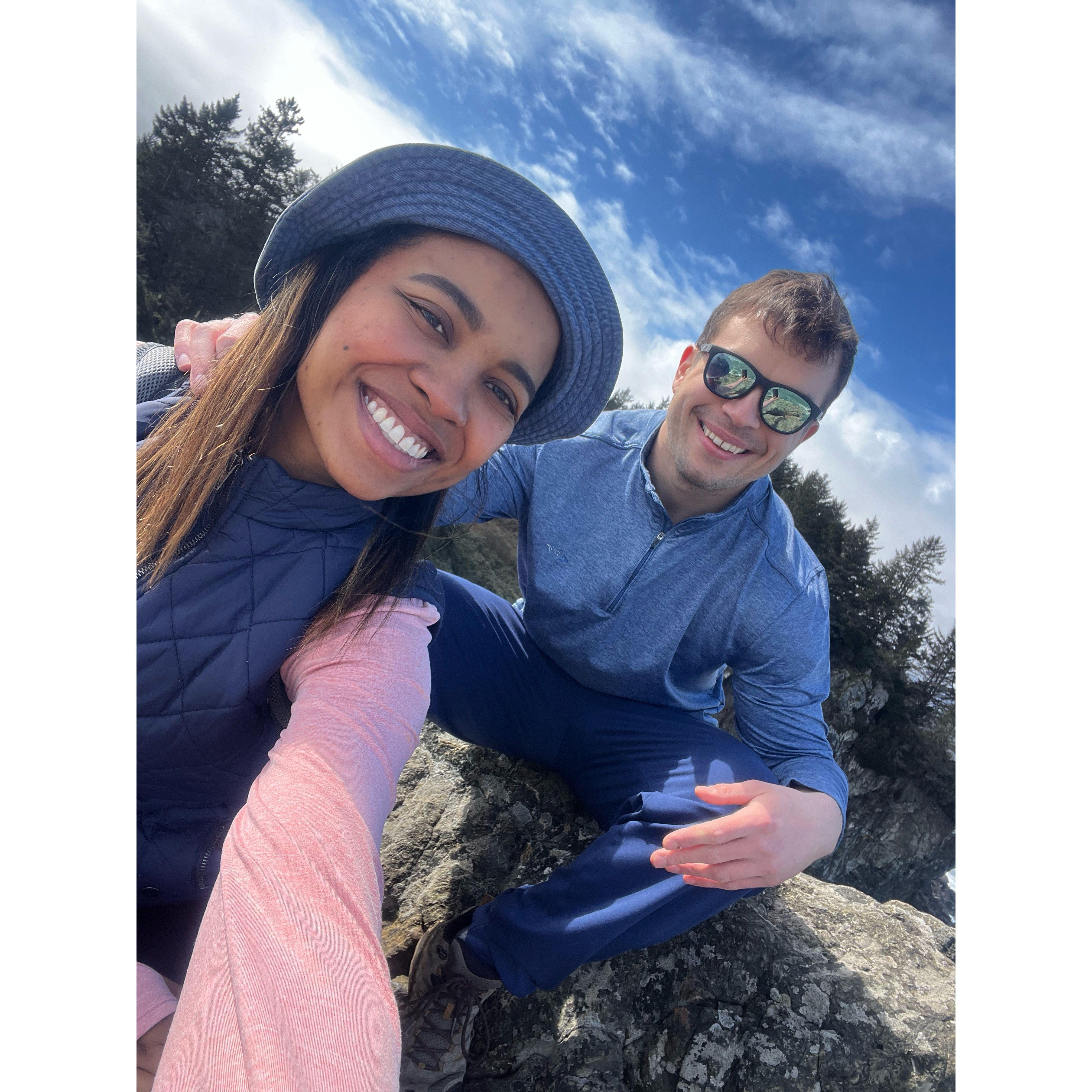 California road trip