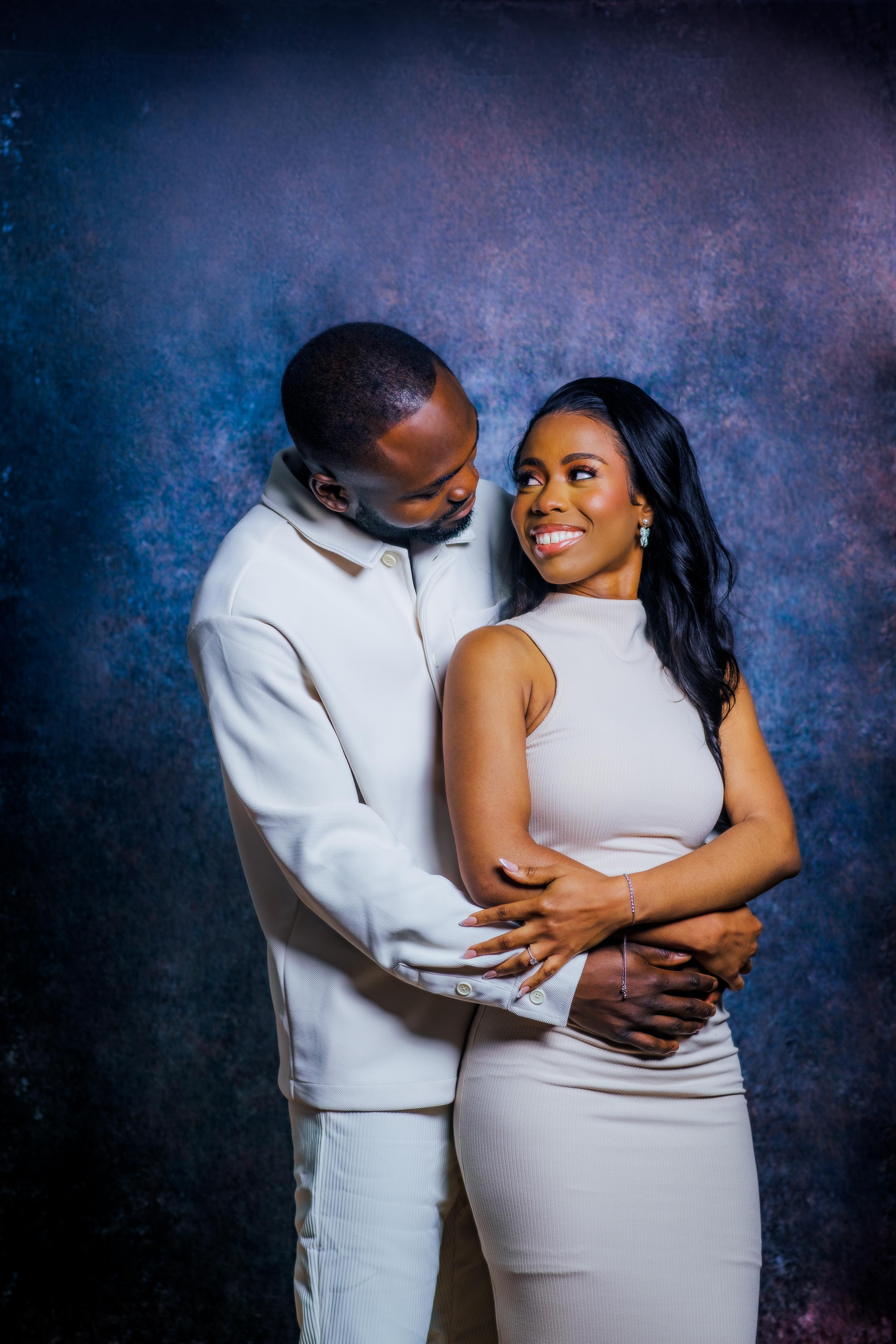 The Wedding Website of Olatunde Tokode and Kuukua Ghansah