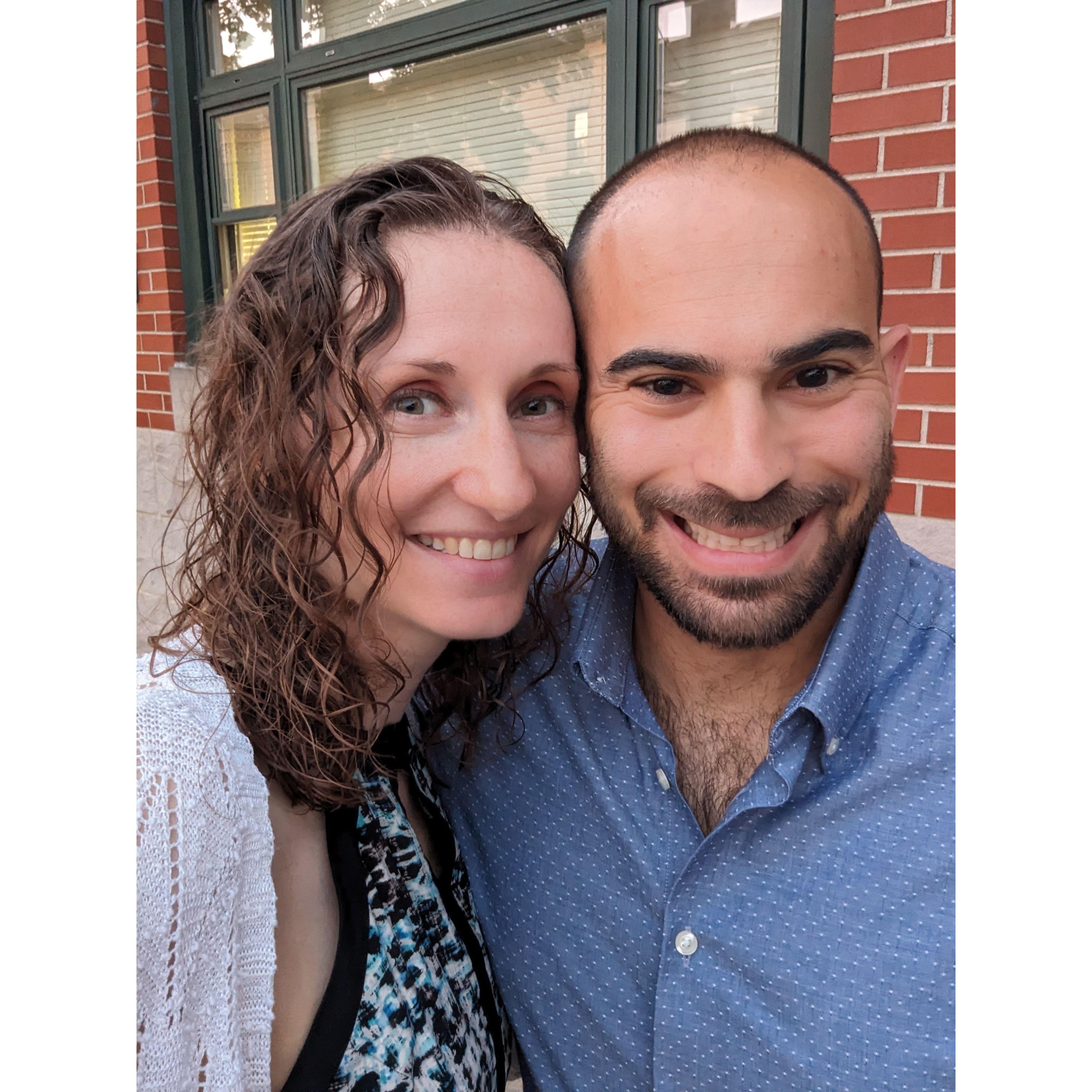 Celebrating our two year anniversary! July 2023