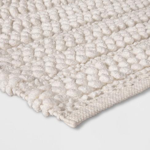 Multi Loop Bath Rug Sour Cream - Threshold™