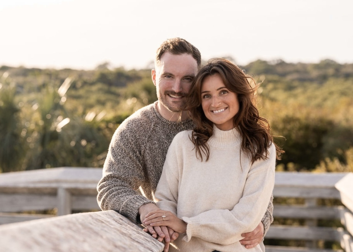 Anastasia Forrest and Eric Strack's Wedding Website