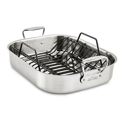 All-Clad® Large Roaster With Rack