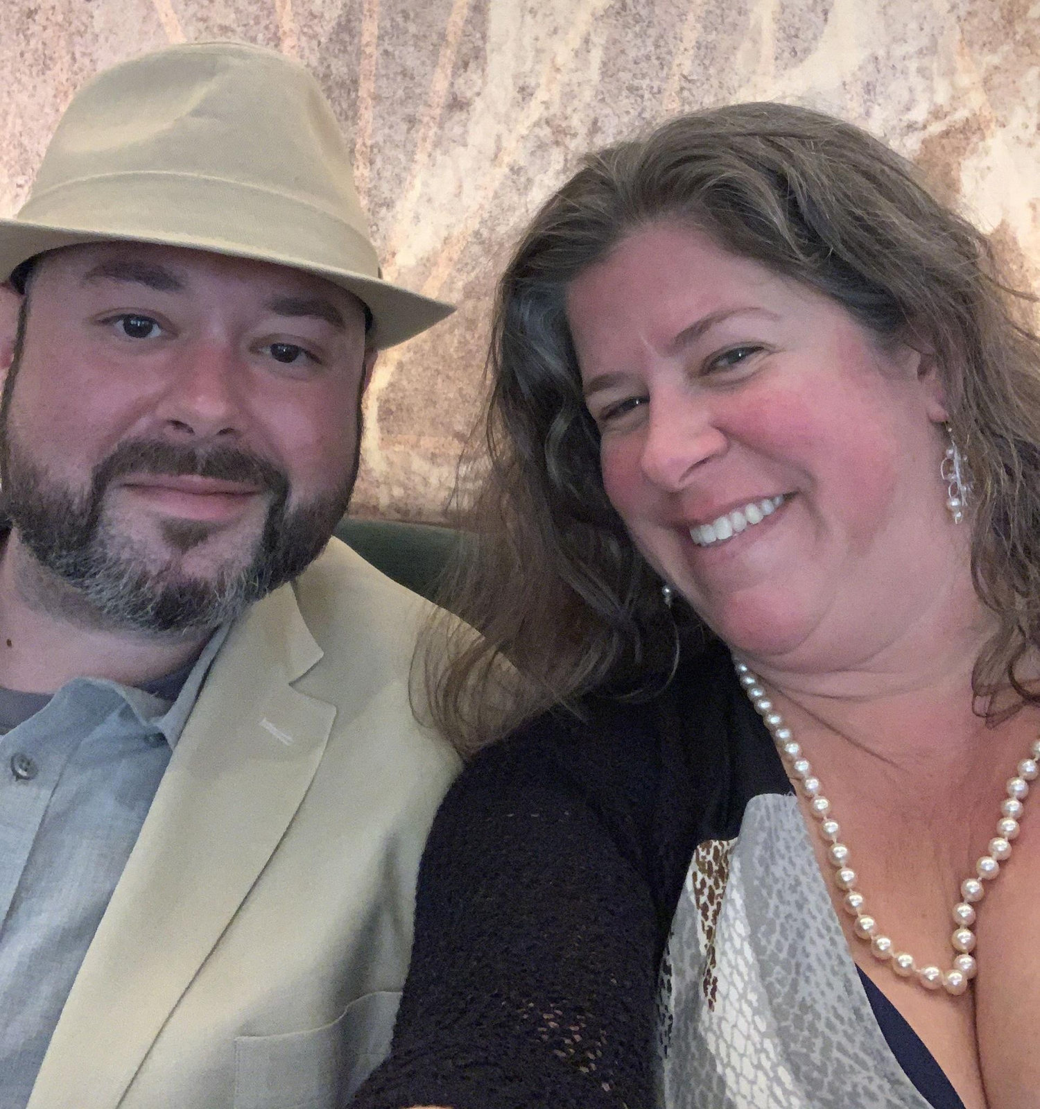 The Wedding Website of Melania Ferradas and Chris Lace