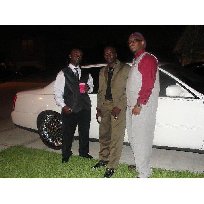 Dem boys!! Mark and Ken came to visit H-Town 2010