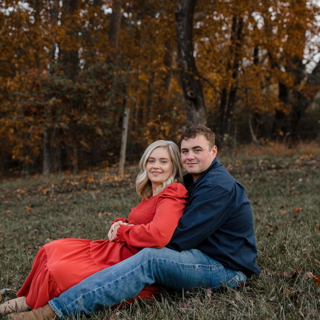 Engagement photos!