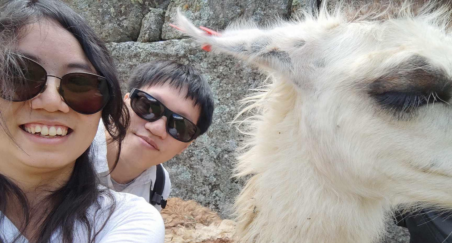 The Wedding Website of Albert Chern and Angela Chiang