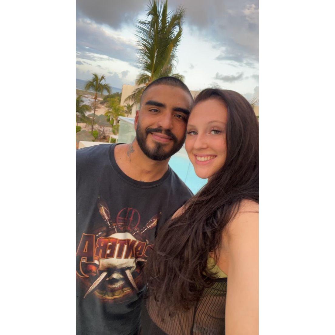 Our first trip to Tulum