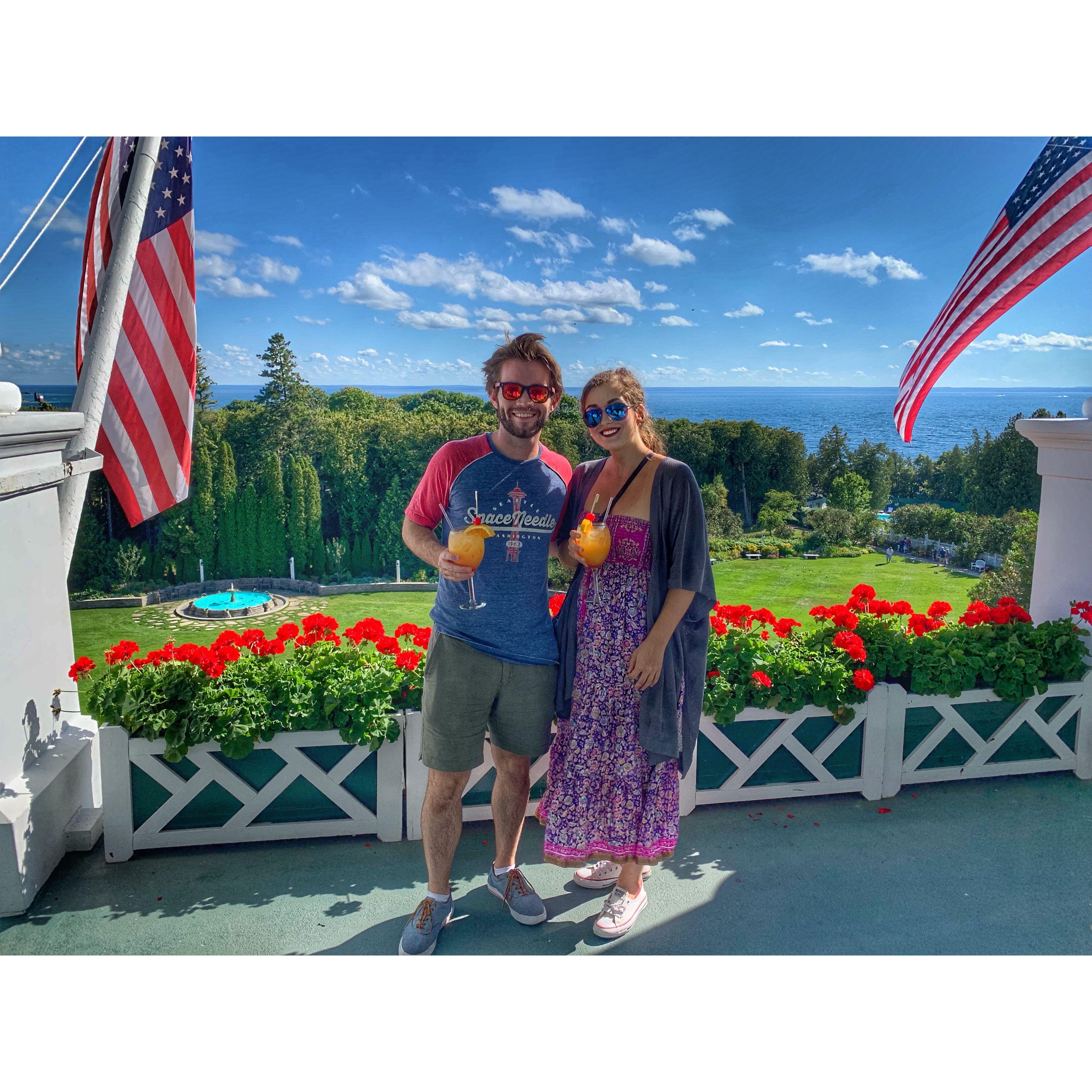 Mackinac Island