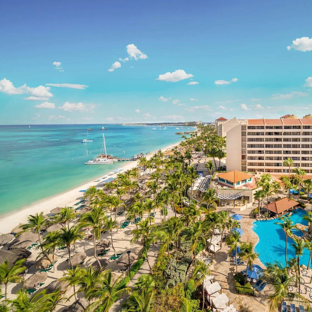 Aruba Honeymoon