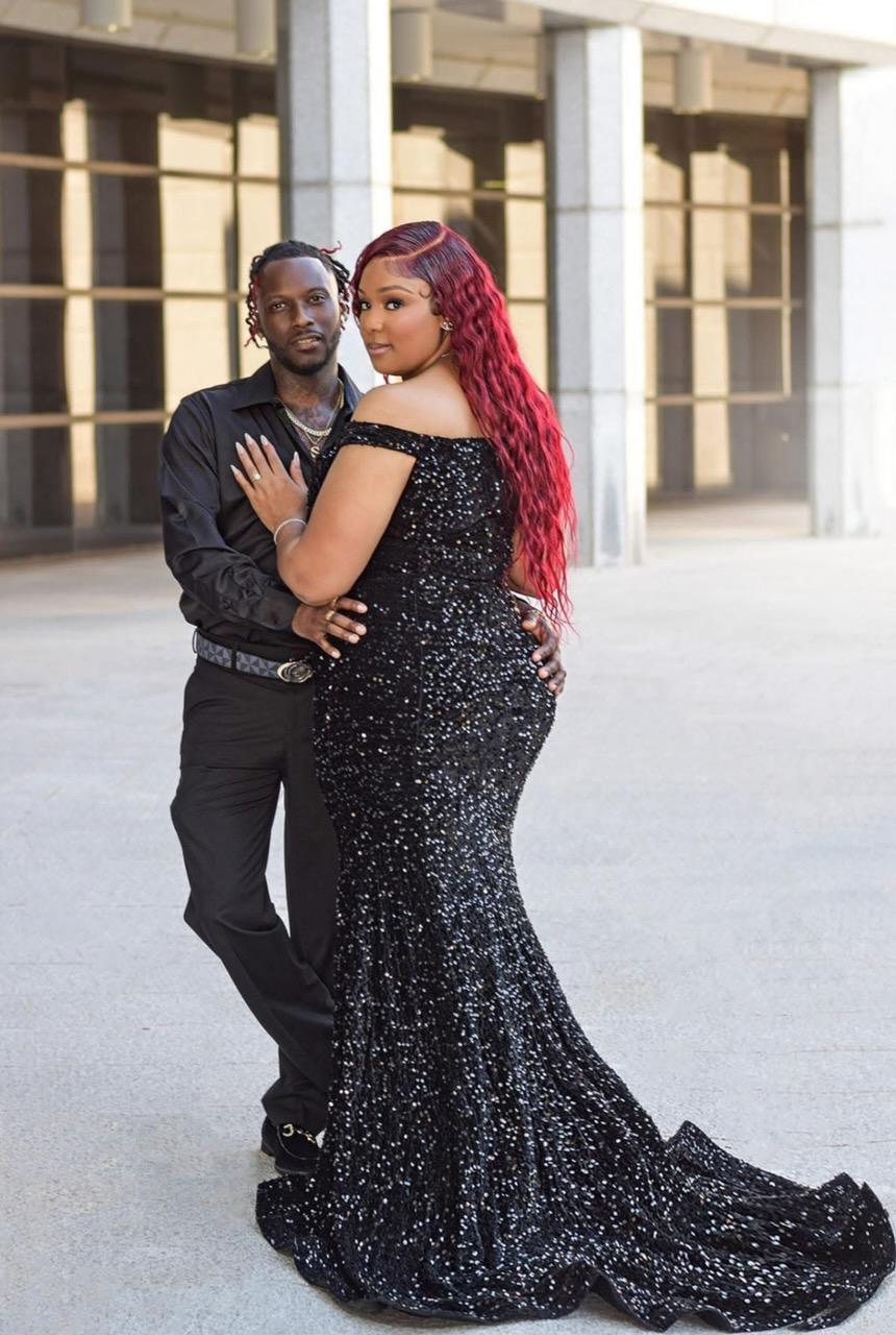 The Wedding Website of Ashley Allen and Jersenio Roberson