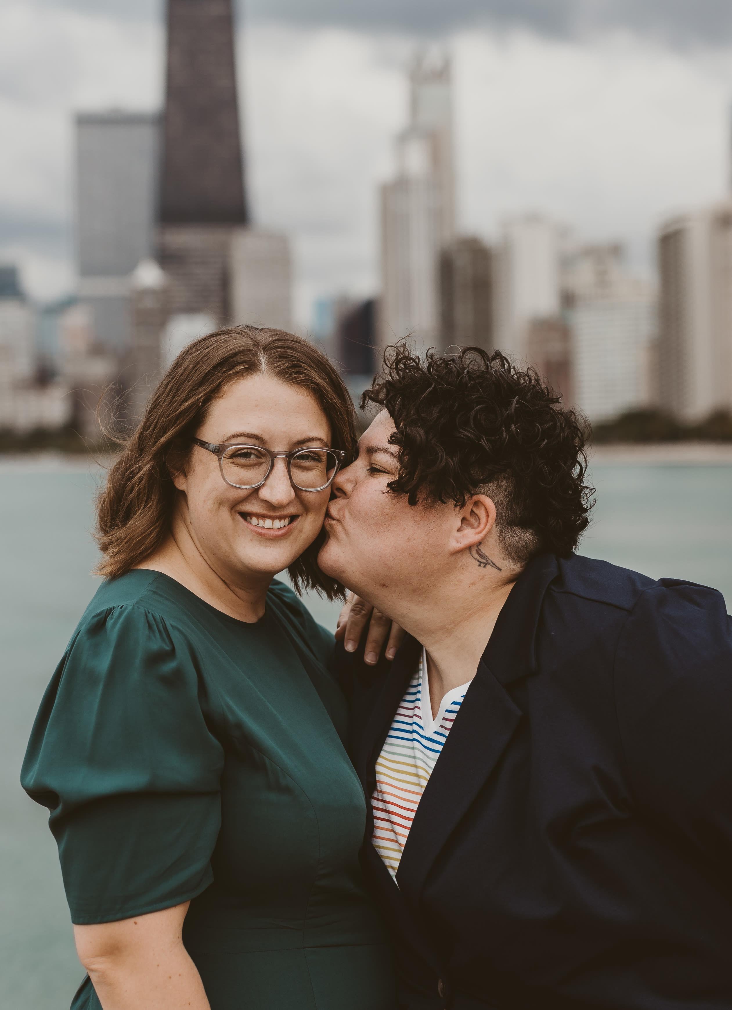 The Wedding Website of Chelsae May and Andrea Dougherty