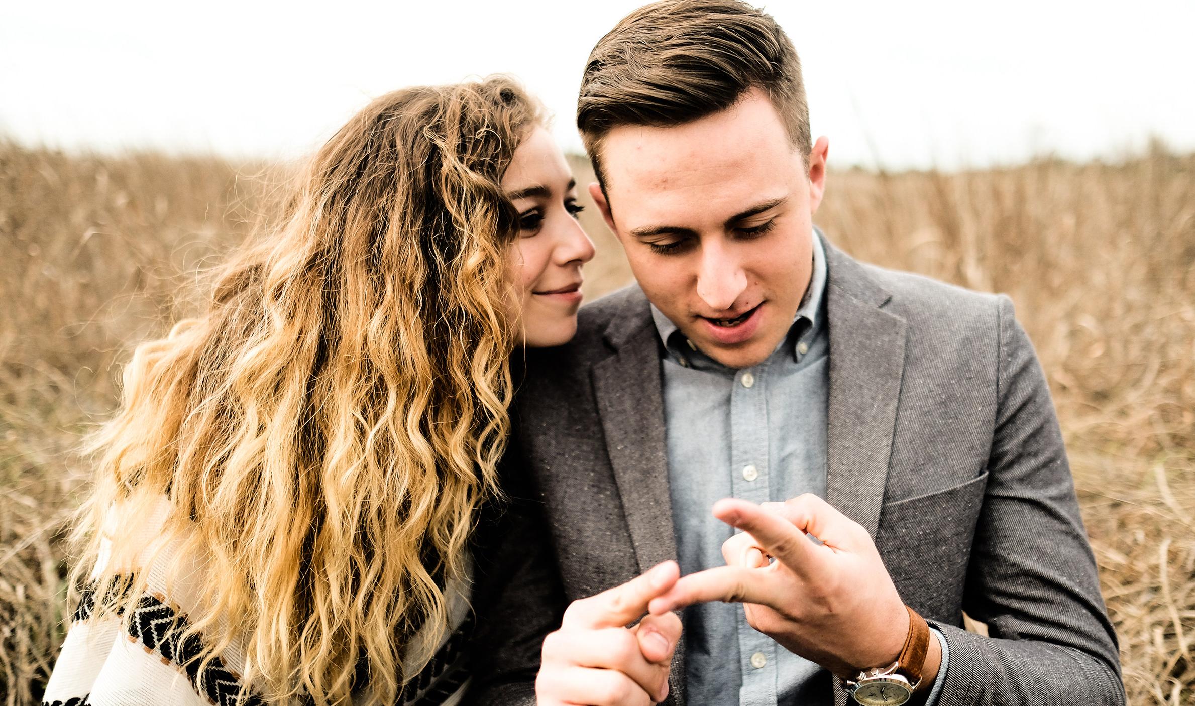 The Wedding Website of Aubry Foy and Austin Block