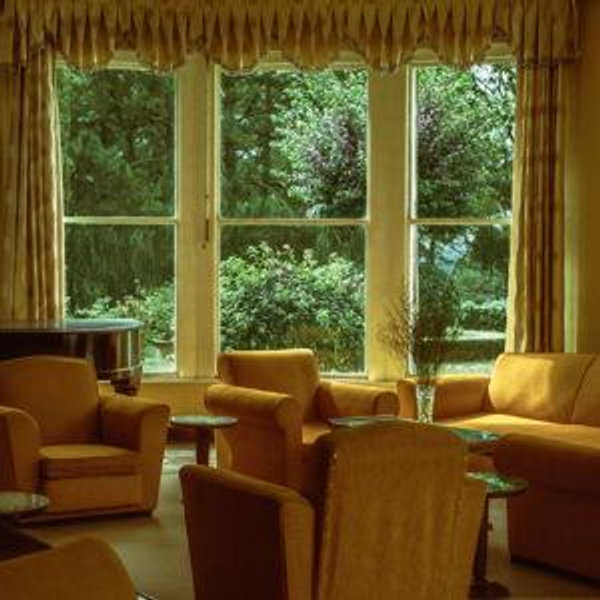 The Living Room