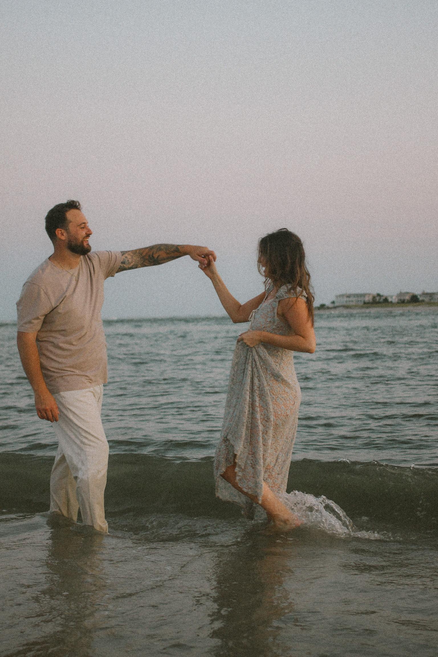 The Wedding Website of Brenna McLaughlin and Sonny Rennard