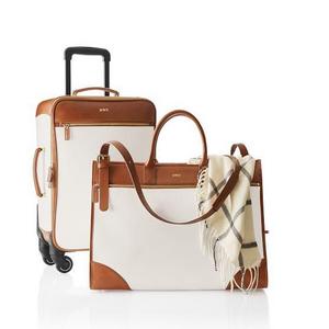 Concourse Carry-On Spinner and Boarding Bag Set