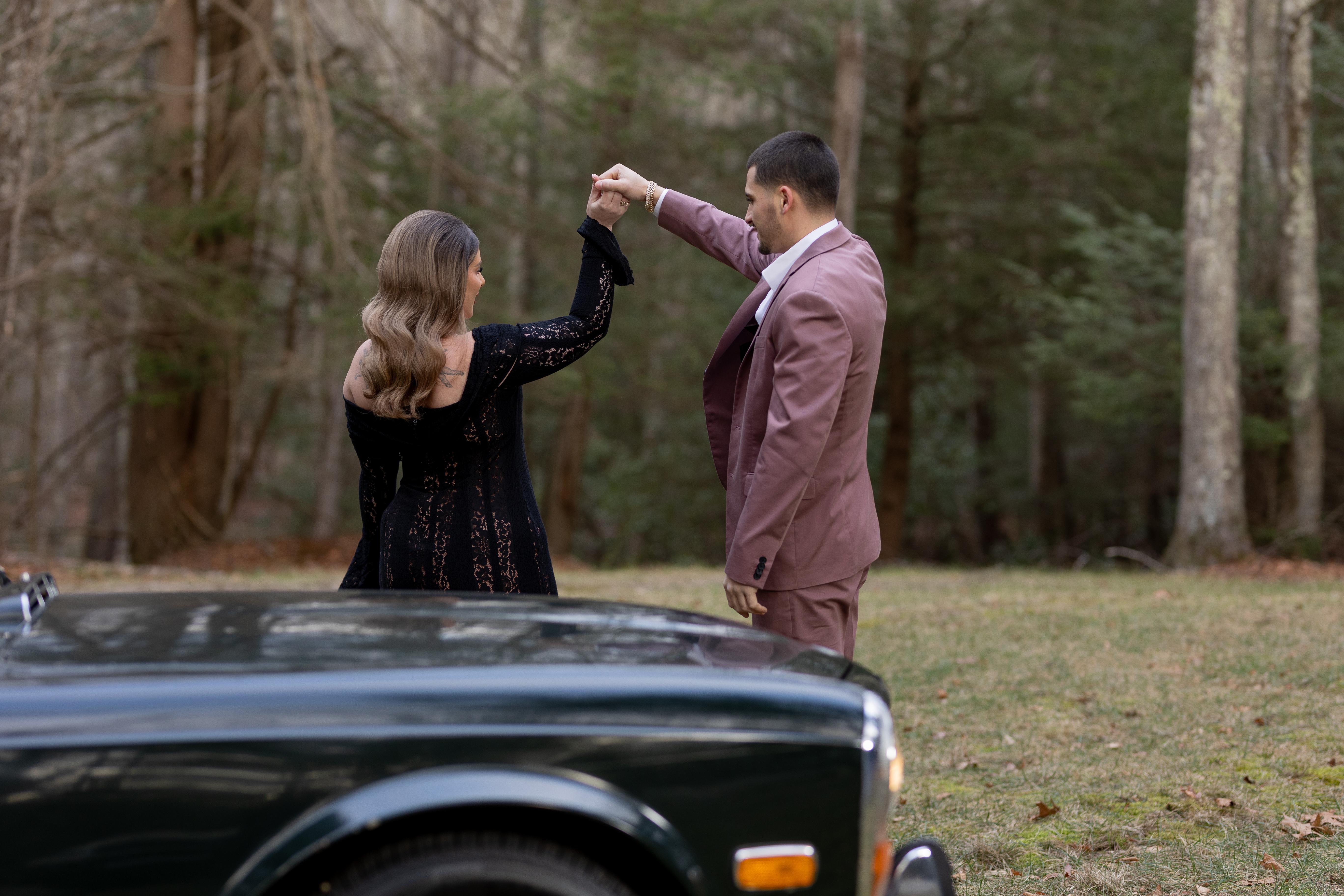 The Wedding Website of Darian DiVozzi and Tyler Bostic