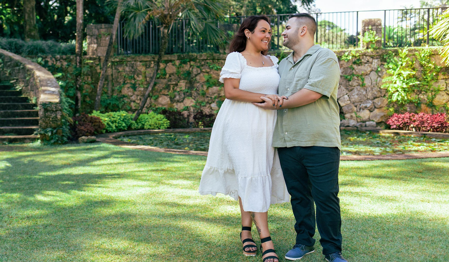 The Wedding Website of Ariana Guadarrama and Mark Perez