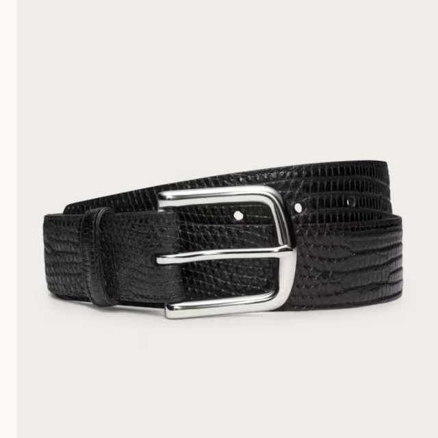 Men's Lizard Belt | Tecovas