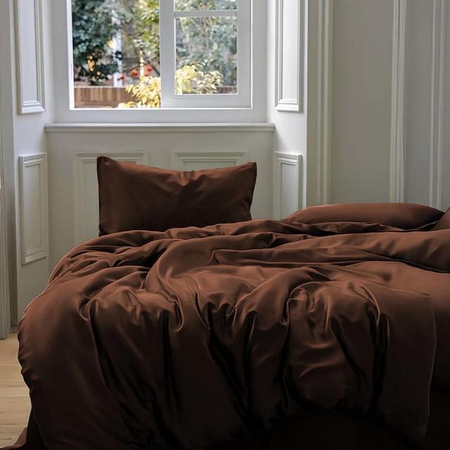 Eucalypso Classic Sheet Set Terracotta / Queen