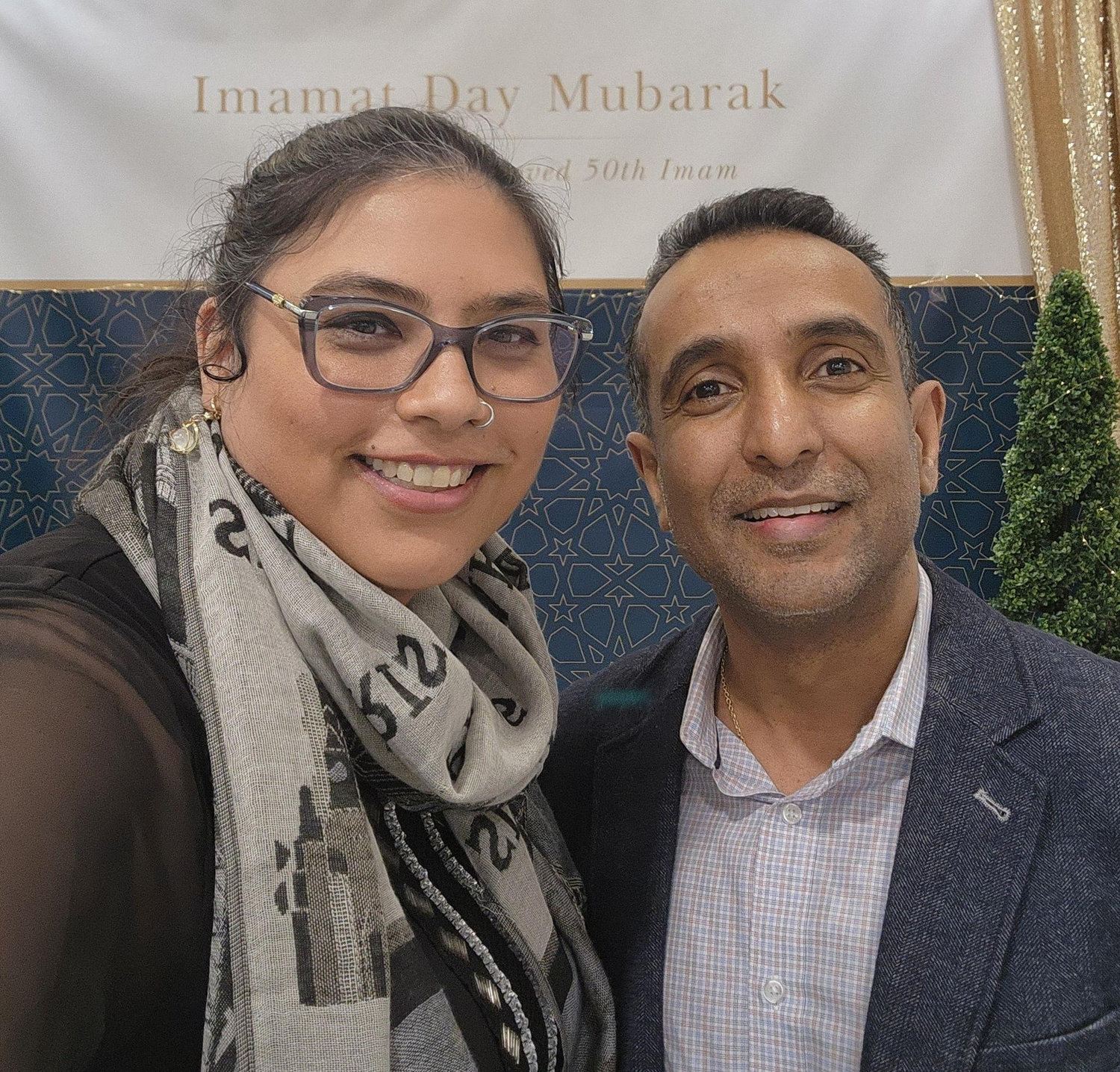 The Wedding Website of Zahra Hamirani and Raheman Janmohamed