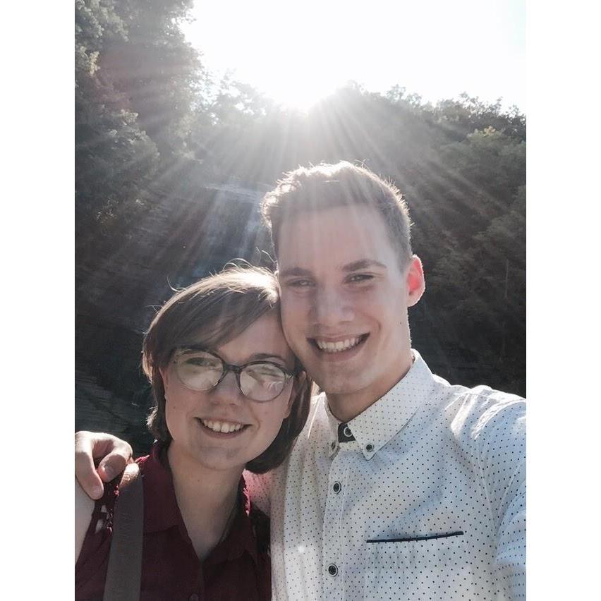 Emelia's 16th Birthday, Corning, New York - 2015
