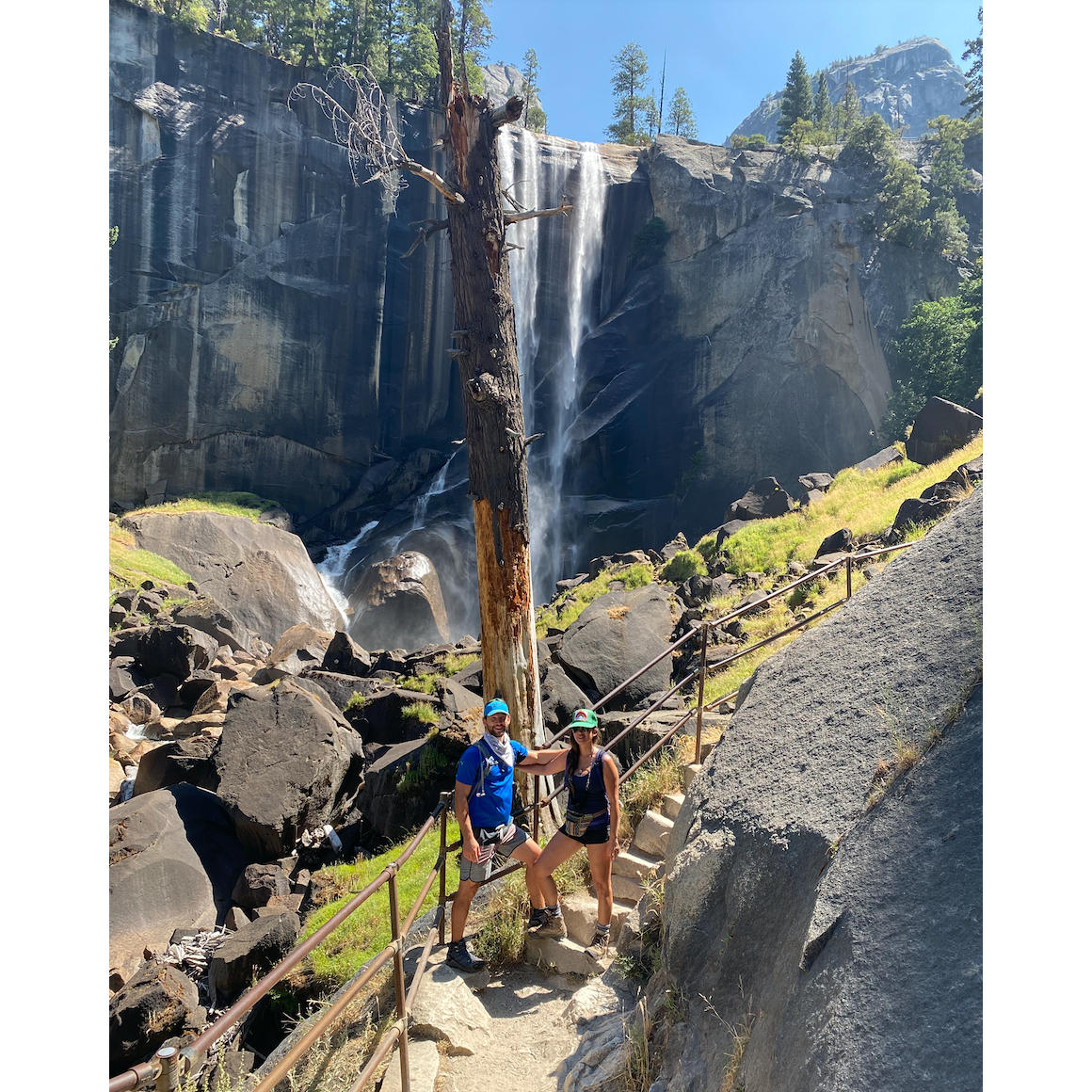Yosemite, Ca