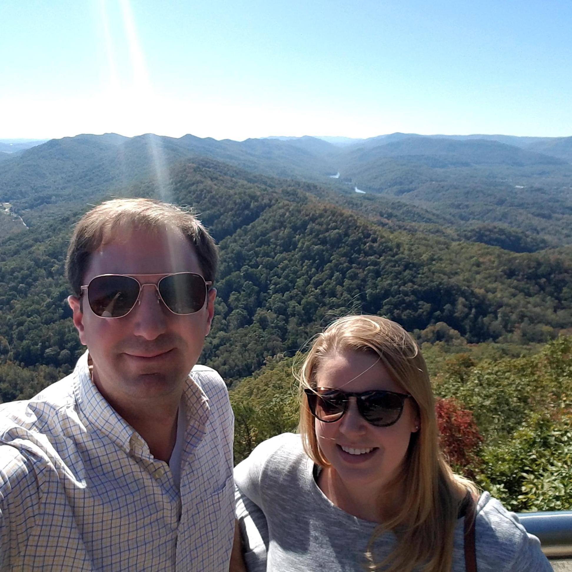 Tri state Mountain
Kentucky, Tennessee, Virginia, USA