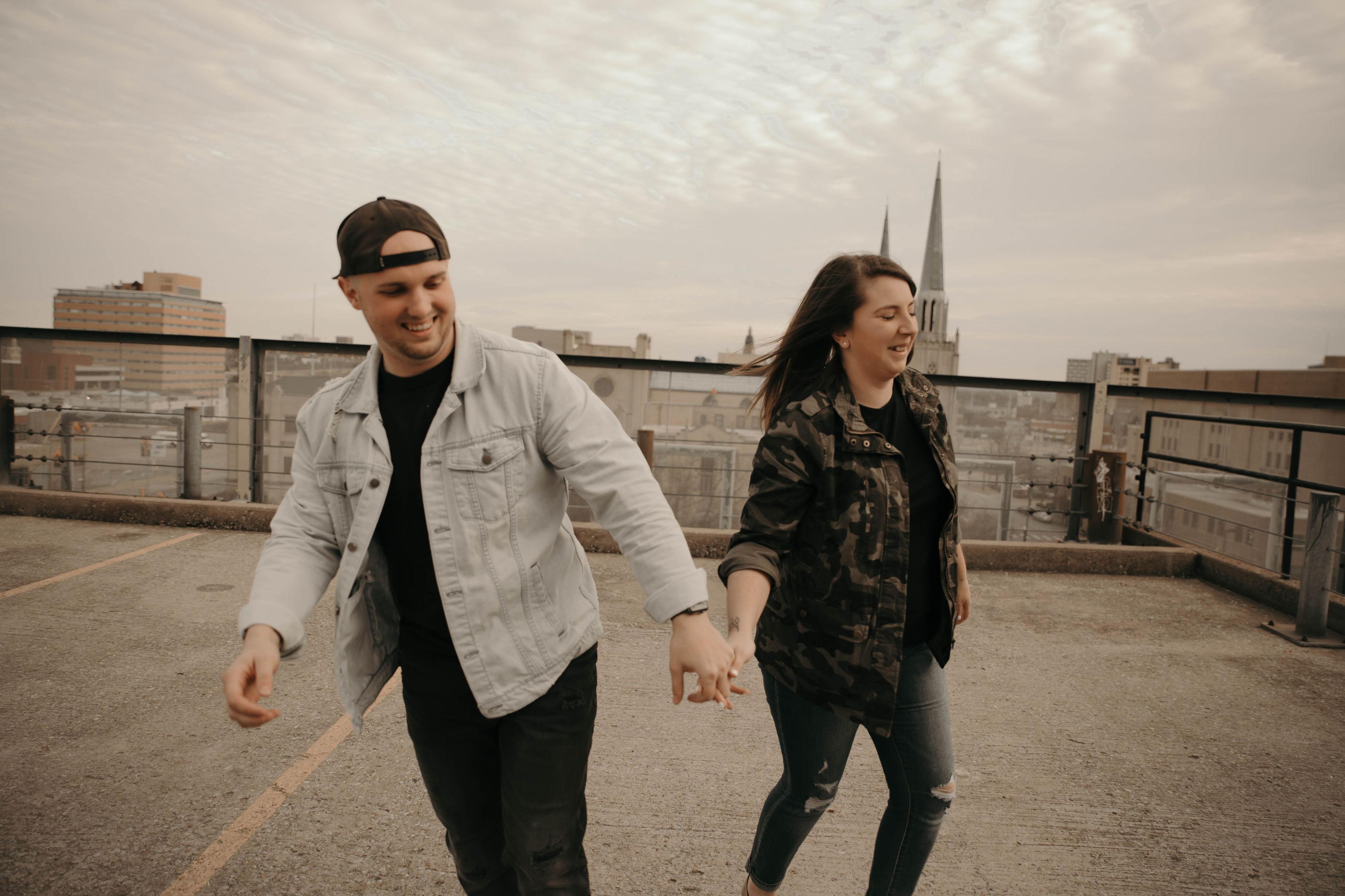 The Wedding Website of Chelsei Briggs and John-Paul White