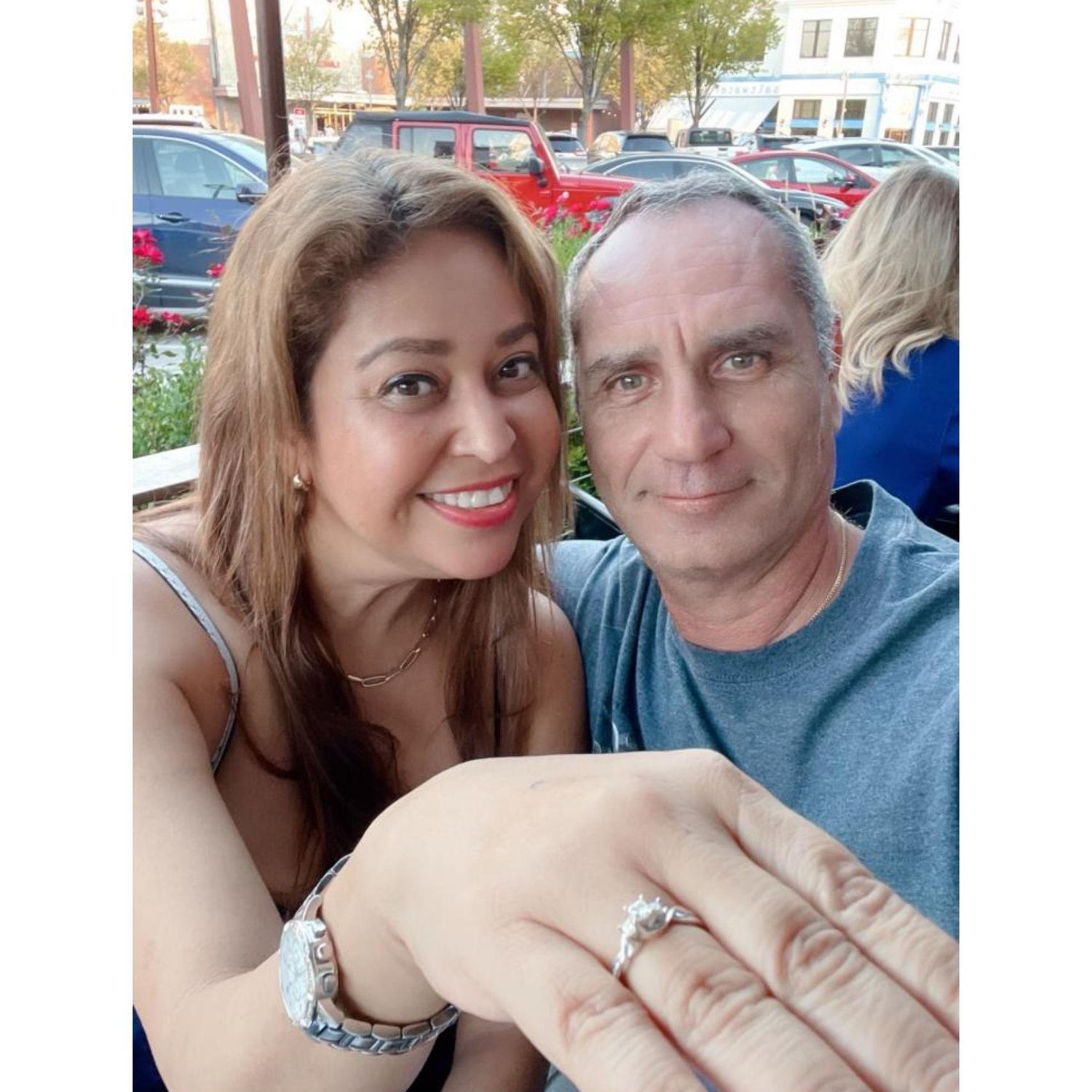 The Proposal - In Rosemont, IL Oct 1st, 2023