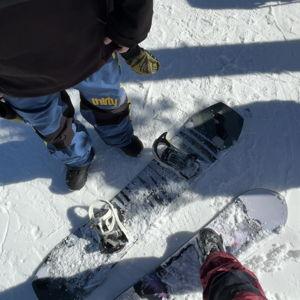 For Our Love of Snowboarding
