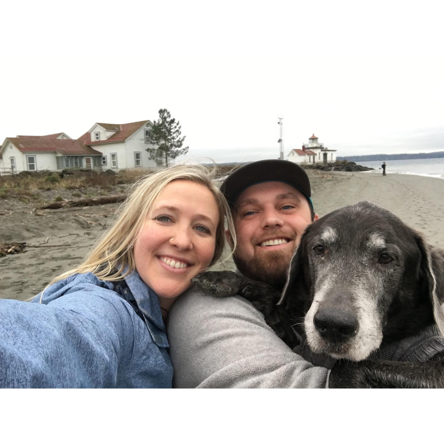 we miss our main guy, Kenley!