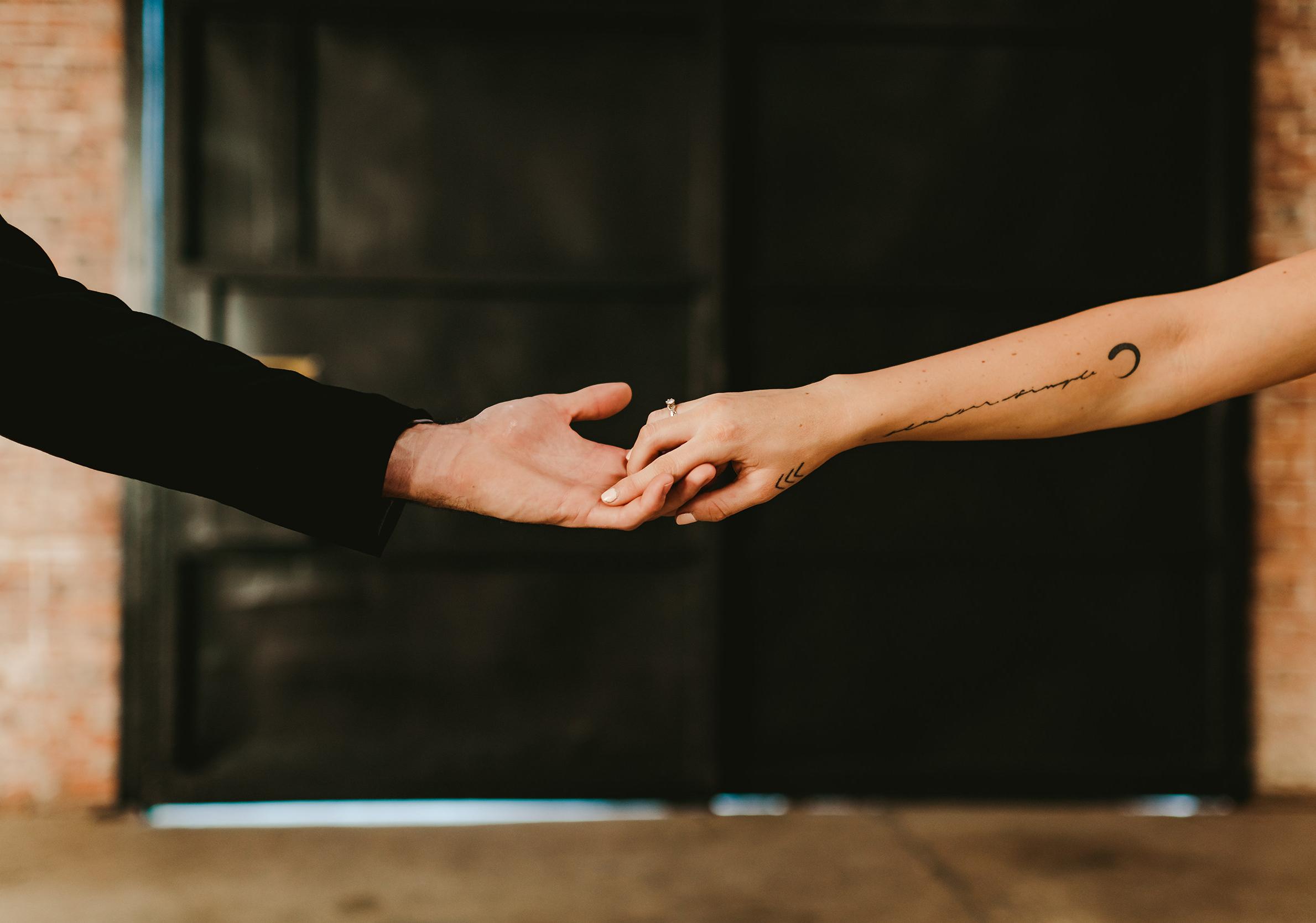 The Wedding Website of Hannah Miller and Tyler Gates