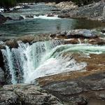 Elbow Falls