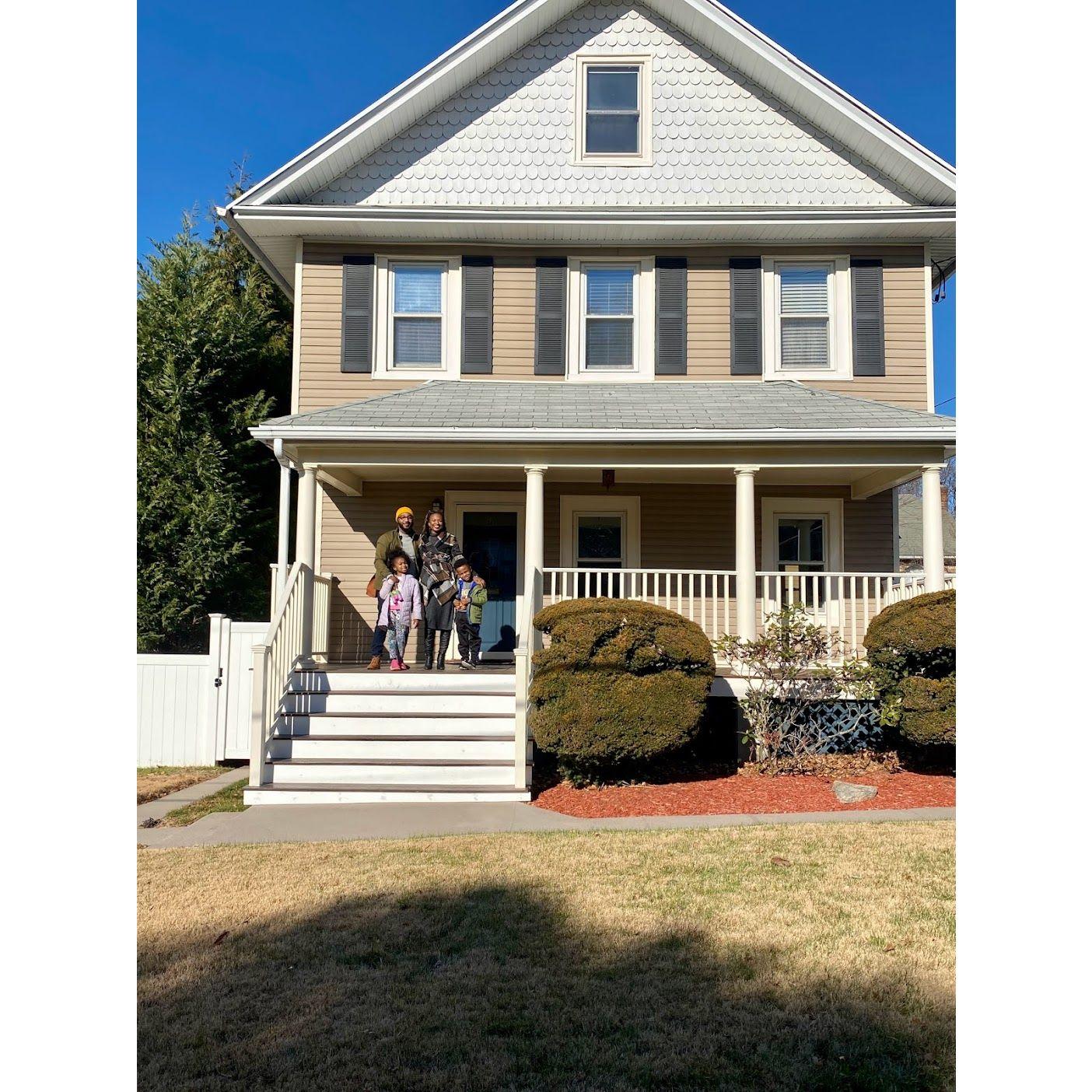 December 13, 2021: Homeowners.