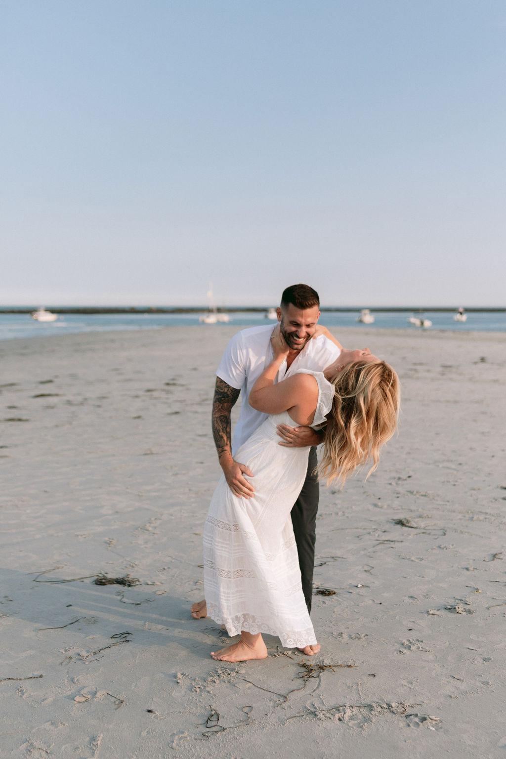 The Wedding Website of Andrea Cincotta and Kevin Driscoll