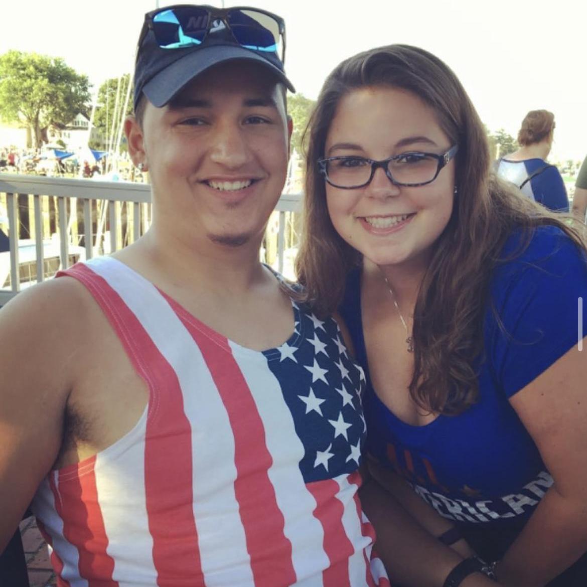 Fourth of July - July 2016