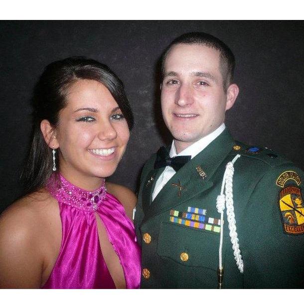 Paul's ROTC Military Ball 2009