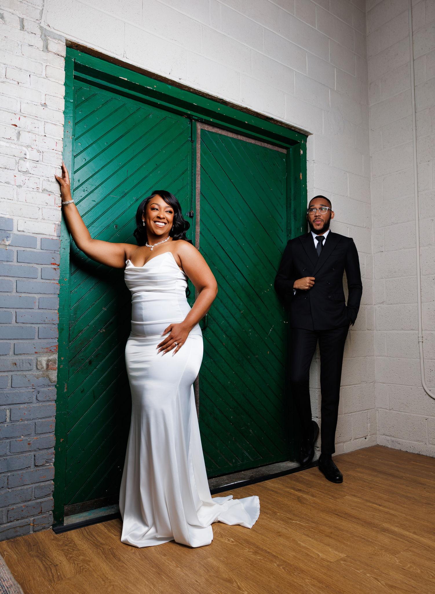 The Wedding Website of Kobi Alece Trawick and Rosbert Drake Jones III