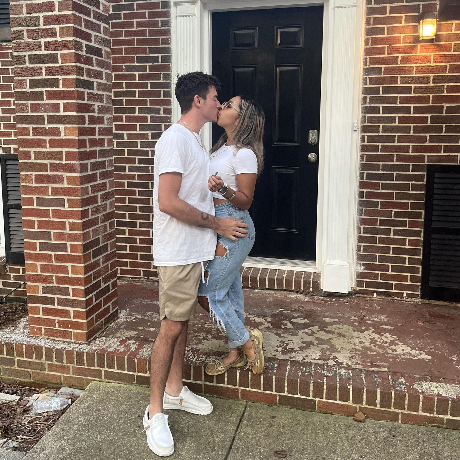 Our first home