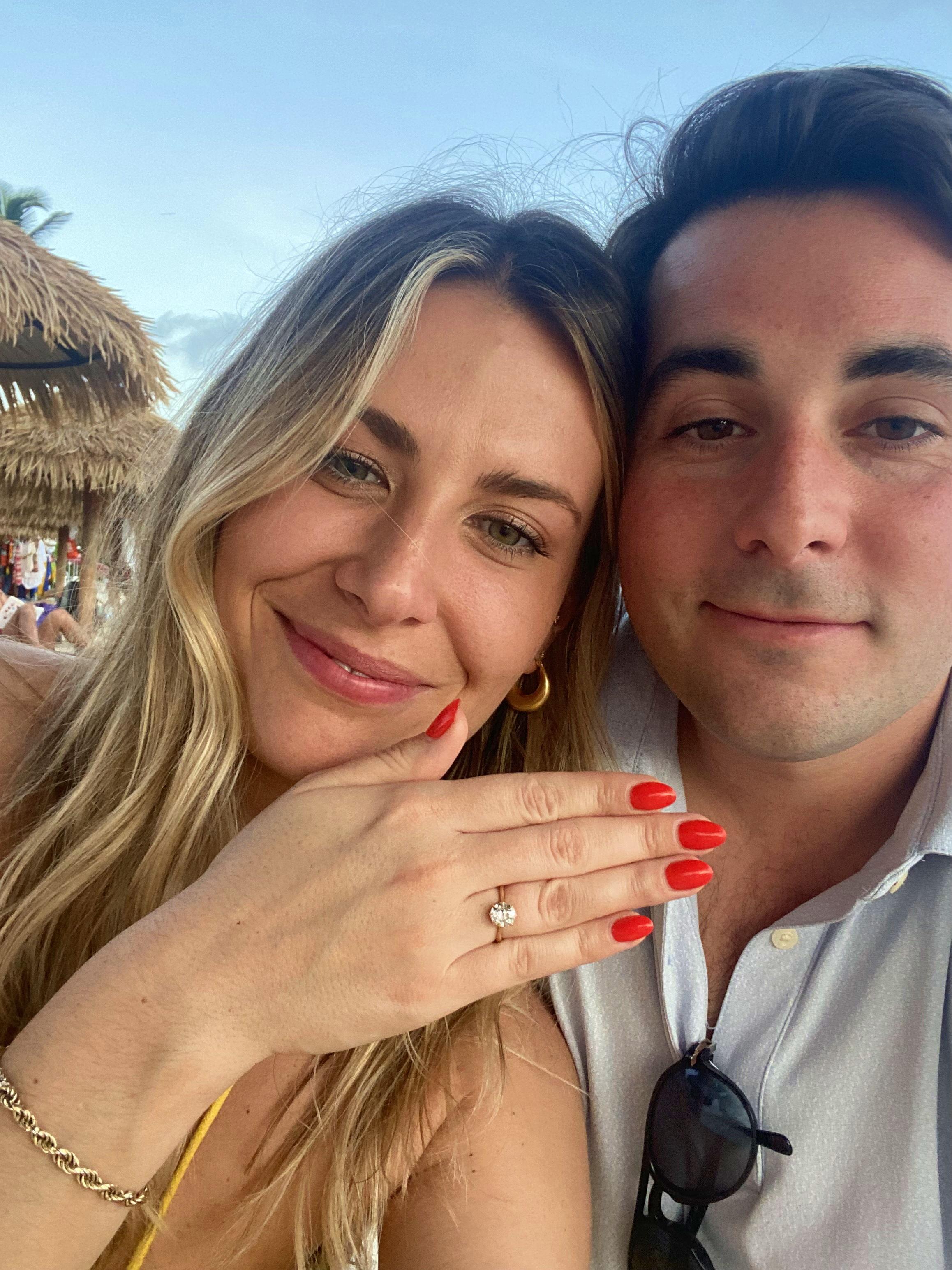 The Wedding Website of Meagan Firth and James King